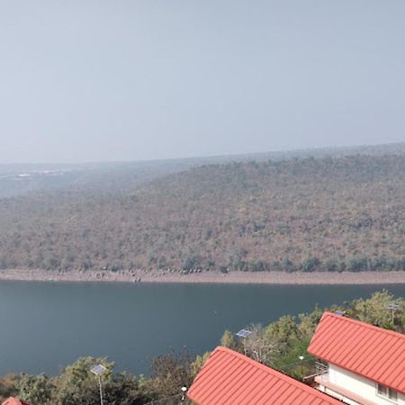 Hotel Haritha , Eegalapenta Srisailam Eksteriør bilde