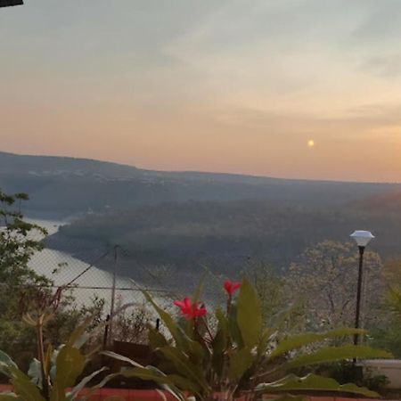 Hotel Haritha , Eegalapenta Srisailam Eksteriør bilde